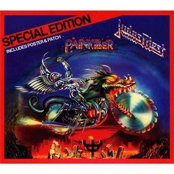 Cover for Judas Priest · Painkiller (Fanpack) (CD) (2009)