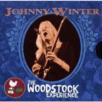 Cover for Johnny Winter · Johnny Winter-woodstock Experience (CD) [Limited edition] [Digipak] (2009)