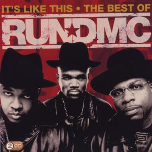 Cover for Run Dmc · It's Like This - The Best Of (CD) (2009)