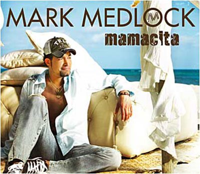 Cover for Mark Medlock · Mamacita Pt. 1 (SCD) (2009)