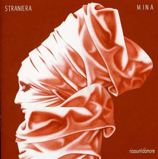 Cover for Mina · Mina Straniera (CD) (2012)