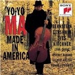 Cover for Yo-yo Ma · Made in America (CD) (2011)