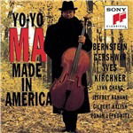Made in America - Yo-yo Ma - Música - Sony Classical - 0886975603428 - 12 de julho de 2011