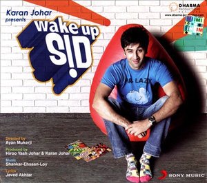 Cover for Wake Up Sid · Wake Up Sid-ost (CD) [Digipak]