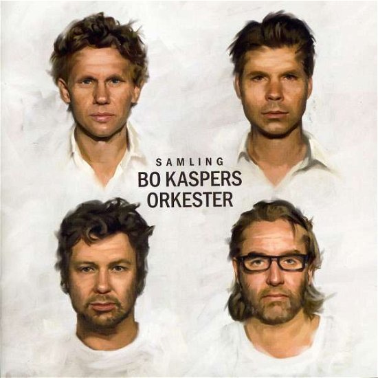 Cover for Bo Kaspers Orkester · Samling (CD) (2009)