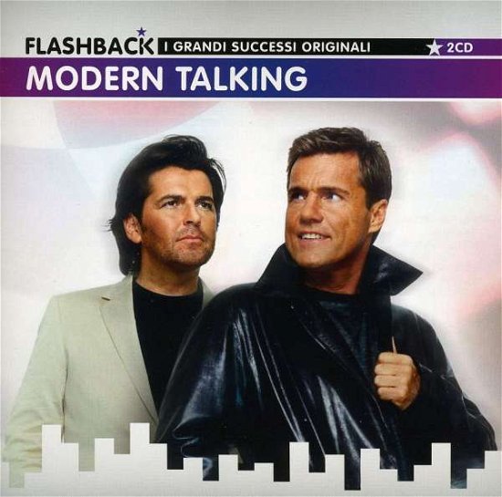 Cover for Modern Talking (CD) (2009)