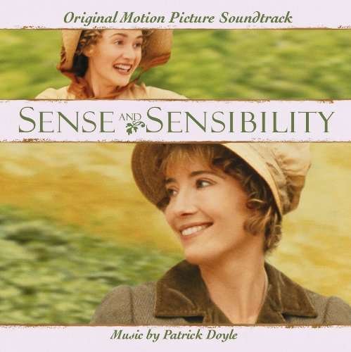 Cover for Patrick Doyle · Sense &amp; Sensibility (CD) (1990)