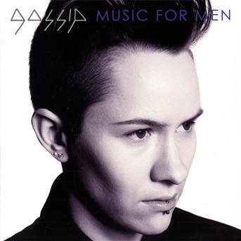 Music for men - Gossip - Musik - SONY MUSIC - 0886976130428 - 10. Januar 2020