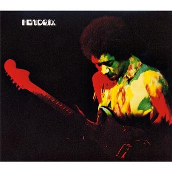Cover for The Jimi Hendrix Experience · Band of Gypsys (International Only) (CD) [Digipak] (2010)