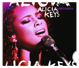 Cover for Alicia Keys · Unplugged (CD) (2010)