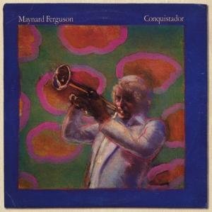 Conquistador - Ferguson Maynard - Musik -  - 0886976945428 - 2 april 2024