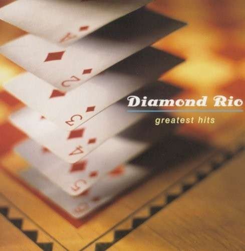 Cover for Diamond Rio · Greatest Hits (CD) (2001)