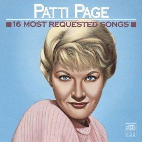 16 Most Requested Songs - Patti Page - Music -  - 0886977089428 - 