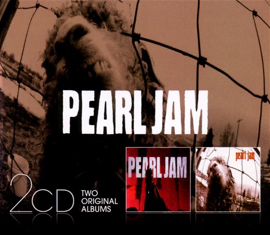Cover for Pearl Jam · Vs / TEN (CD) (2010)