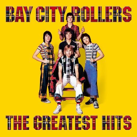 Greatest Hits - Bay City Rollers - Muzyka - SONY MUSIC ENTERTAINMENT - 0886977708428 - 13 października 2014