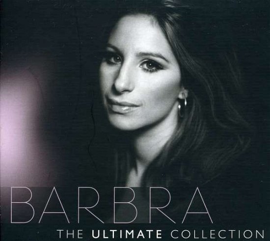 Cover for Barbra Streisand · Ultimate Collection, the (CD) [Deluxe edition] (2010)