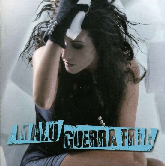 Cover for Malu · Guerra Fria (CD) (2011)