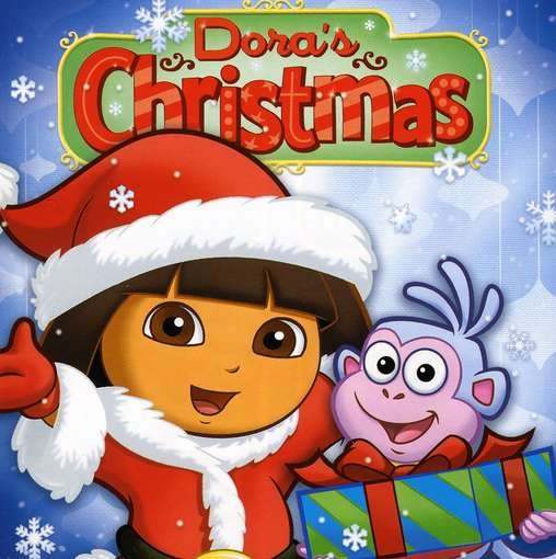Cover for Dora The Explorer · Dora's Christmas (CD) (2010)