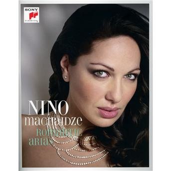 Romantic Arias - Nino Machaidze - Musiikki - SON - 0886978417428 - tiistai 28. kesäkuuta 2011