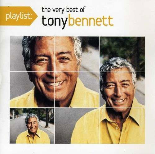 Playlist: Very Best Of - Tony Bennett - Musik - COLUMBIA - 0886978558428 - 5. Januar 2015