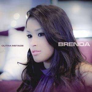 Cover for Brenda · Outra Metade (CD) [Digipak] (2007)