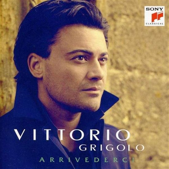 Cover for Vittorio Grigolo · Vittorio Grigolo-arrivederci (CD) (2011)