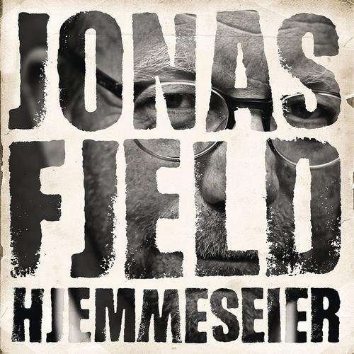Cover for Jonas Fjeld · Hjemmeseier (CD) (2022)