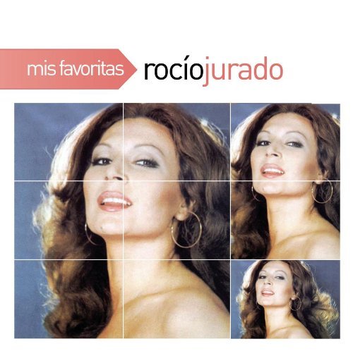 Mis Favoritas - Rocio Jurado - Musiikki - SONY U.S. LATIN - 0886979762428 - tiistai 1. marraskuuta 2011
