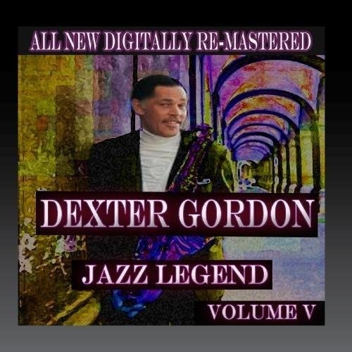 Cover for Dexter Gordon · Dexter Gordon - Volume 5-Gordon,Dexter (CD) (2016)