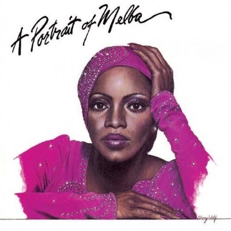 Cover for Melba Moore · A Portrait Of Melba (CD) (2012)