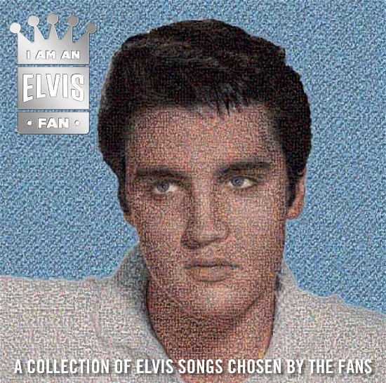 I Am an Elvis Fan - Elvis Presley - Música - Sony Owned - 0887254233428 - 30 de julho de 2012