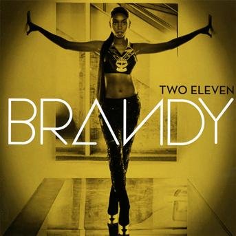 Cover for Brandy · Two Eleven (CD) [Deluxe edition] (2012)