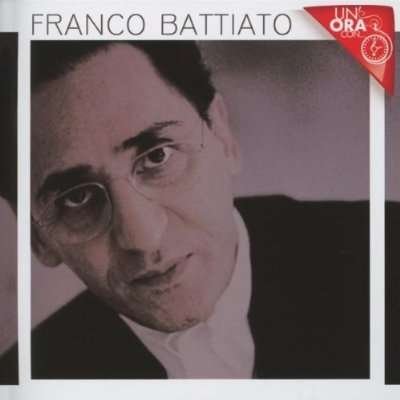 Cover for Franco Battiato · Un'Ora Con (CD)
