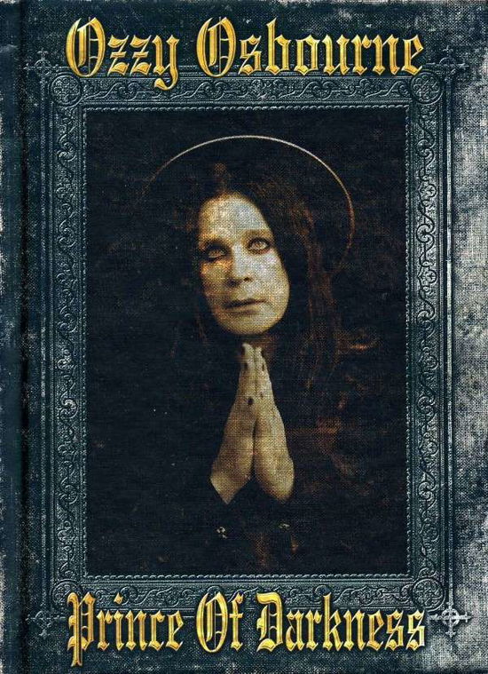 Cover for Ozzy Osbourne · Prince Of Darkness Bookset (CD) [Bonus Tracks edition] [Box set] (2016)