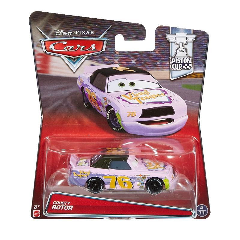 Mattel Cars 3 Die Cast Crusty Rotor Toys