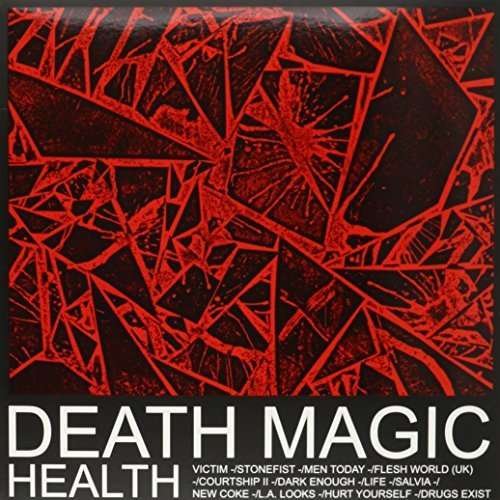 Death Magic - Health - Music -  - 0888072379428 - August 4, 2015