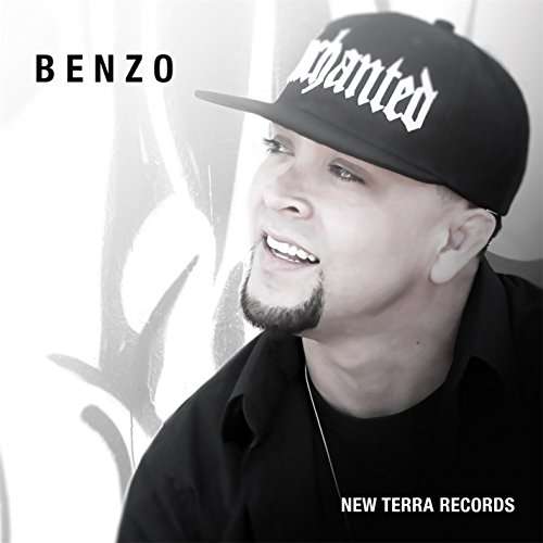 Cover for Benzo (CD) (2014)