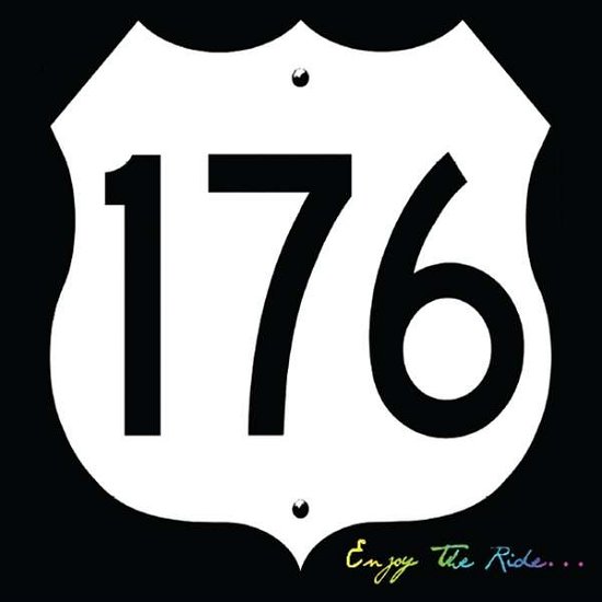 Cover for 176 · Enjoy the Ride (CD) (2014)