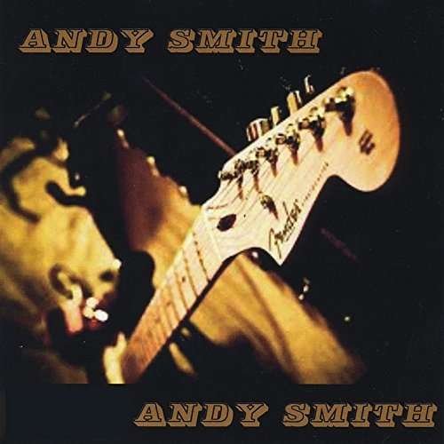 Cover for Andy Smith (CD) (2014)