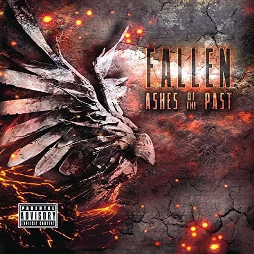 Cover for Fallen · Ashes of the Past (CD) (2014)