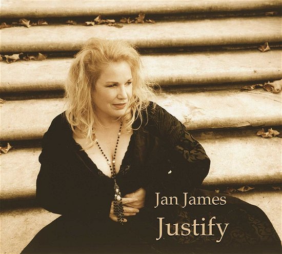 Justify - Jan James - Music - AMV11 (IMPORT) - 0888295963428 - March 27, 2020