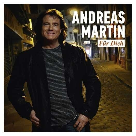 Cover for Andreas Martin · Fur Dich (CD) (2014)