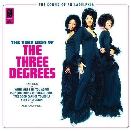 The Three Degrees - the Very Best of - The Three Degrees - Musik - R&B - 0888430519428 - 20. maj 2014
