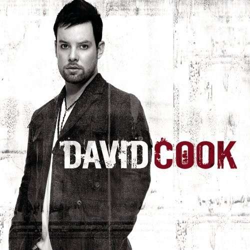 Cover for David Cook (CD) (2008)