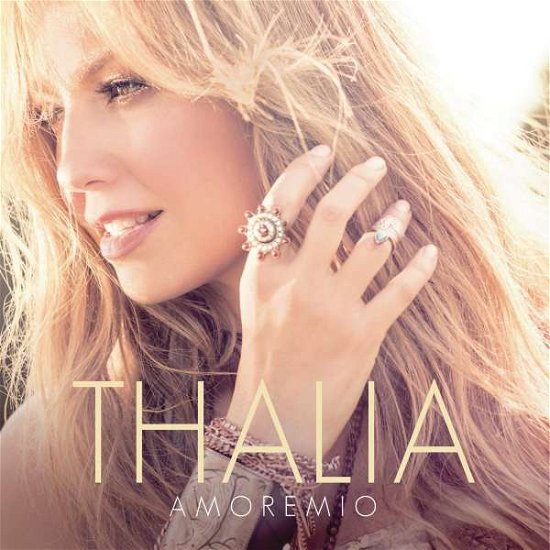 Cover for Thalia · Amore Mio (CD) (2014)
