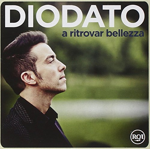 Cover for Diodato · A Ritrovar Bellezza (CD) (2014)