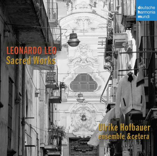 Cover for Ulrike Hofbauer · Leonardo Leo: Sacred Works (CD) (2016)