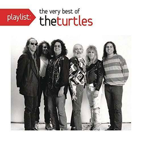 Cover for Turtles · Playlist: Very Best of the Tur (CD) (2016)