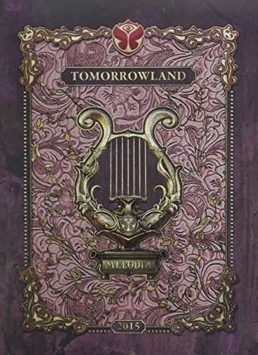 Cover for Tomorrowland 2015 / Various (CD) (2015)