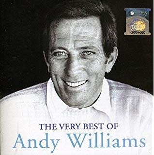 Cover for Andy williams · The very best of (CD)
